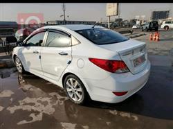 هیۆندای ئەکسنت